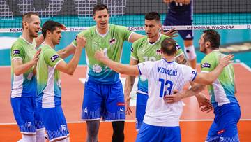 Liga Narodów siatkarzy: Chiny - Słowenia. Relacja live i wynik na żywo