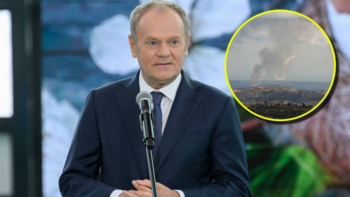"Kaprys polityków". Tusk krytycznie o wojnie na Bliskim Wschodzie