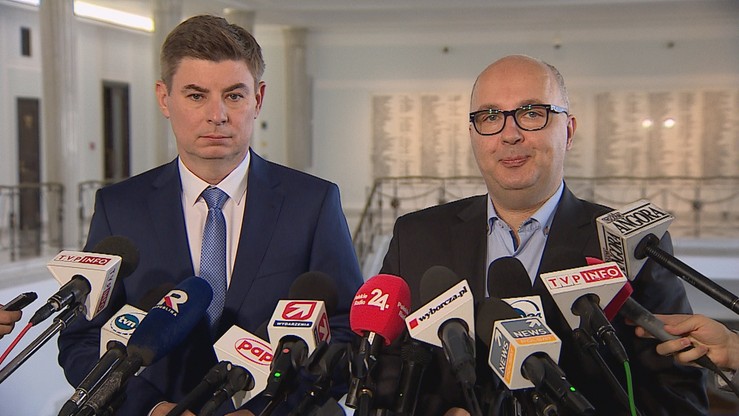 PO-KO chce dymisji szefowej Kancelarii Sejmu. "Oddam się do dyspozycji nowego marszałka"