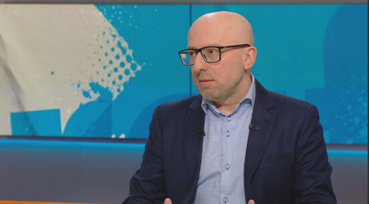 Były rzecznik prezydenta RP Krzysztof Łapiński: Koalicja rządząca ma chęć rozliczenia PiS