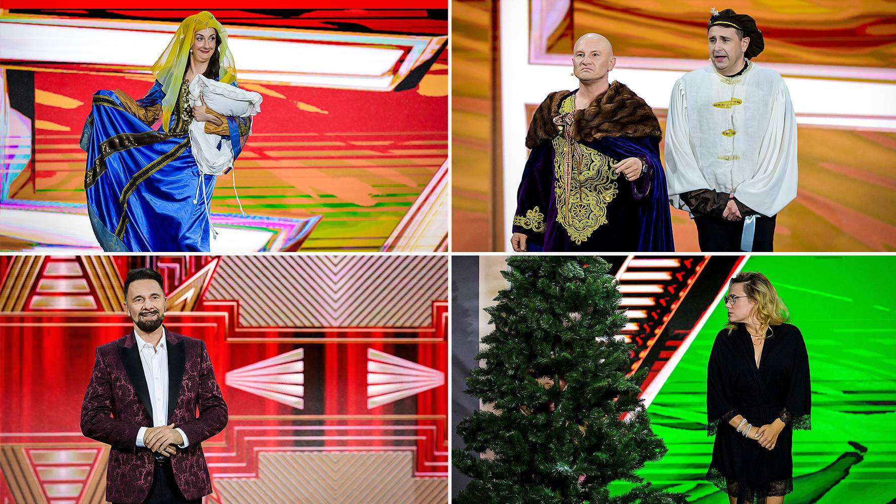 Gwiazdy Kabaretu: Finał z najlepszymi występami na bis - tv4.pl