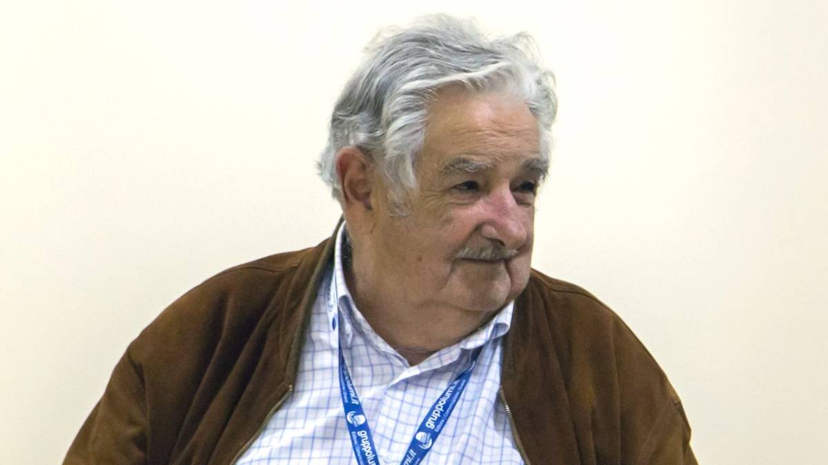  Najbiedniejszy prezydent świata Jos  Mujica zmaga się z ciężką chorobą