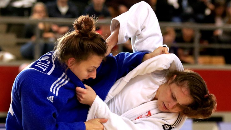 MP w judo: Czarni Bytom najlepsi drużynowo