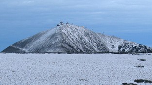 16.12.2020 10:00 Śnieżka w Karkonoszach stała się najcieplejszym miejscem w całej Polsce. Jak to możliwe?