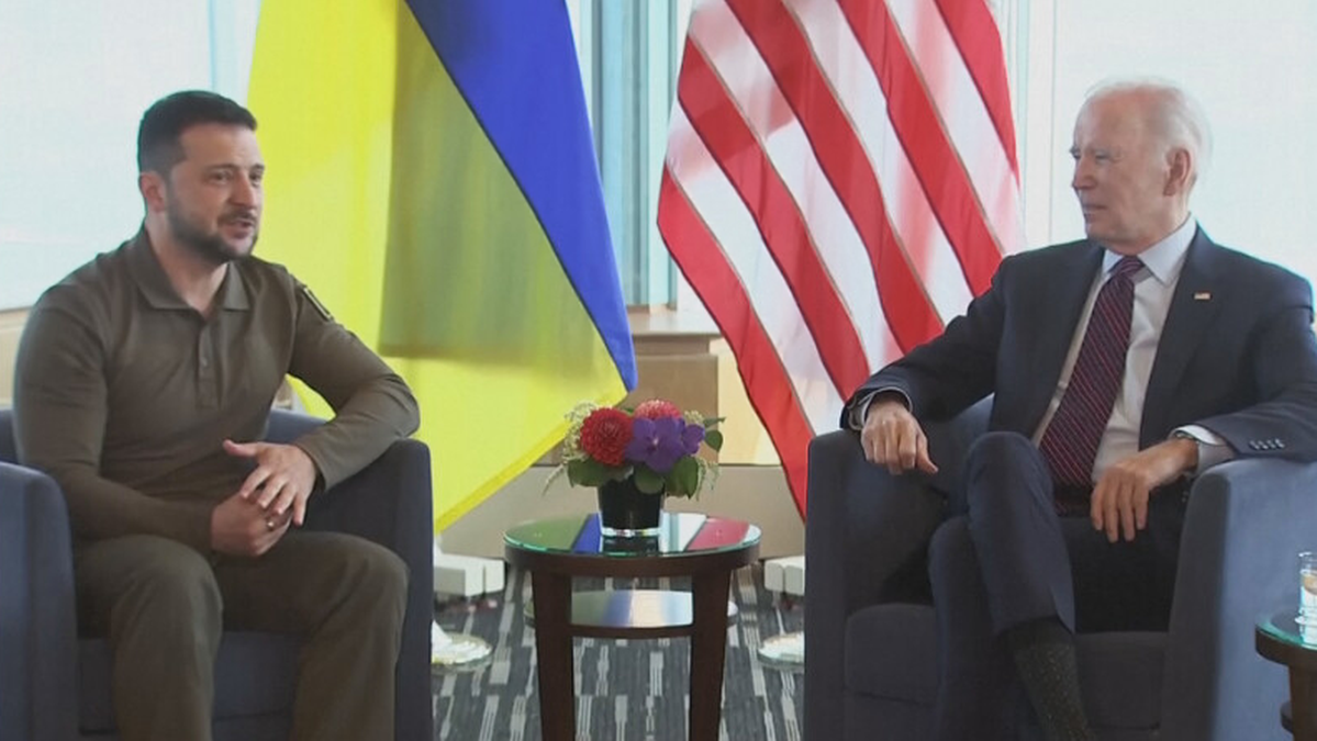 Joe Biden ogłosił nowy pakiet pomocy dla Ukrainy. Jest wart 375 milionów dolarów