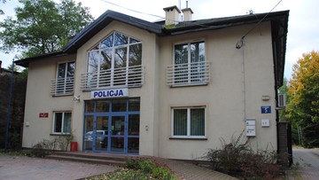 Komisariat policji w Sulejówku objęty kwarantanną