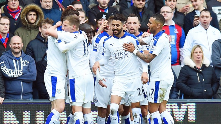 Premier League: Zwycięstwo Leicester, derby Londynu na remis