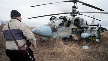 Ukraina "zaopatruje" Rosję. Zaskakujące wyniki śledztwa