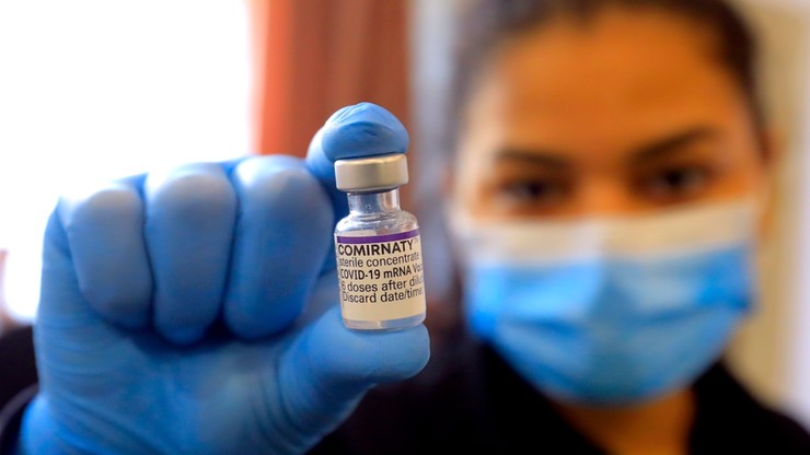 USA. FDA zezwoliła na podawanie szczepionki Pfizera/BioNTechu dzieciom w wieku 5-11 lat