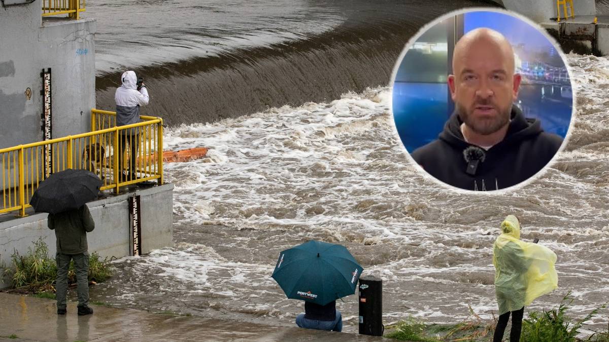 Alarm przeciwpowodziowy we Wrocławiu. Gotowi na "najczarniejszy scenariusz"