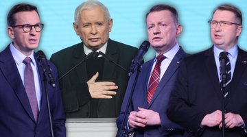 Wyścig o fotel prezesa PiS. Polacy wskazali swojego kandydata, nowy sondaż