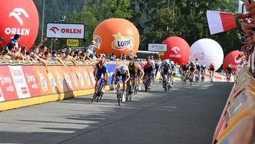 Gdzie obejrzeć czwarty etap Tour de Pologne?