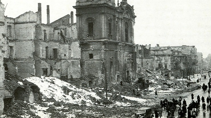 Report o polskich stratach podczas II Wojny Światowej. "Zostanie opublikowany w najbliższym czasie"