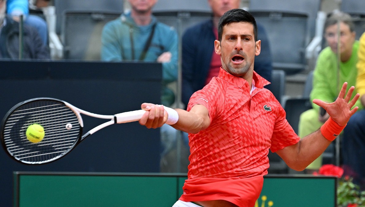 Znamy wszystkich półfinalistów turnieju ATP w Cincinnati (WIDEO)