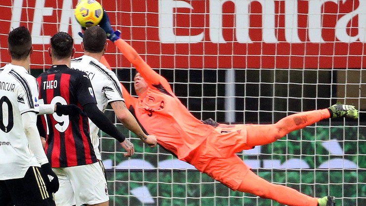 Serie A: Mistrz bije lidera w hicie. AC Milan pokonany