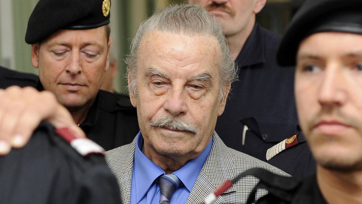 Media: Josef Fritzl może wyjść na wolność. Uznano, że nie stanowi już zagrożenia