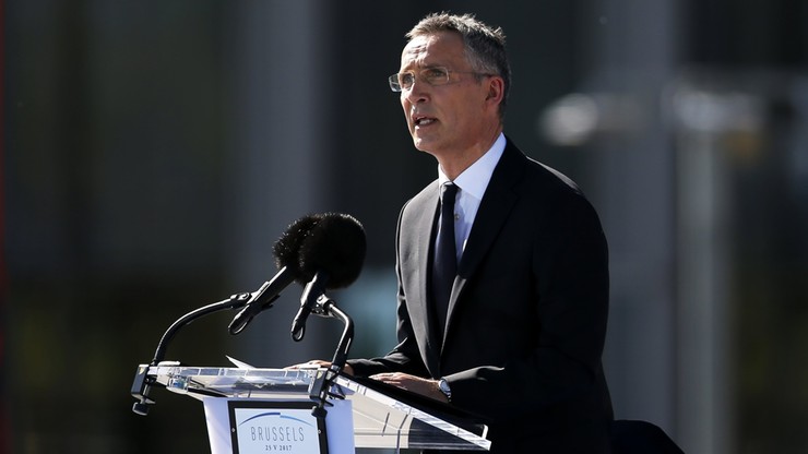 Szef NATO: ustaliliśmy plan działań antyterrorystycznych