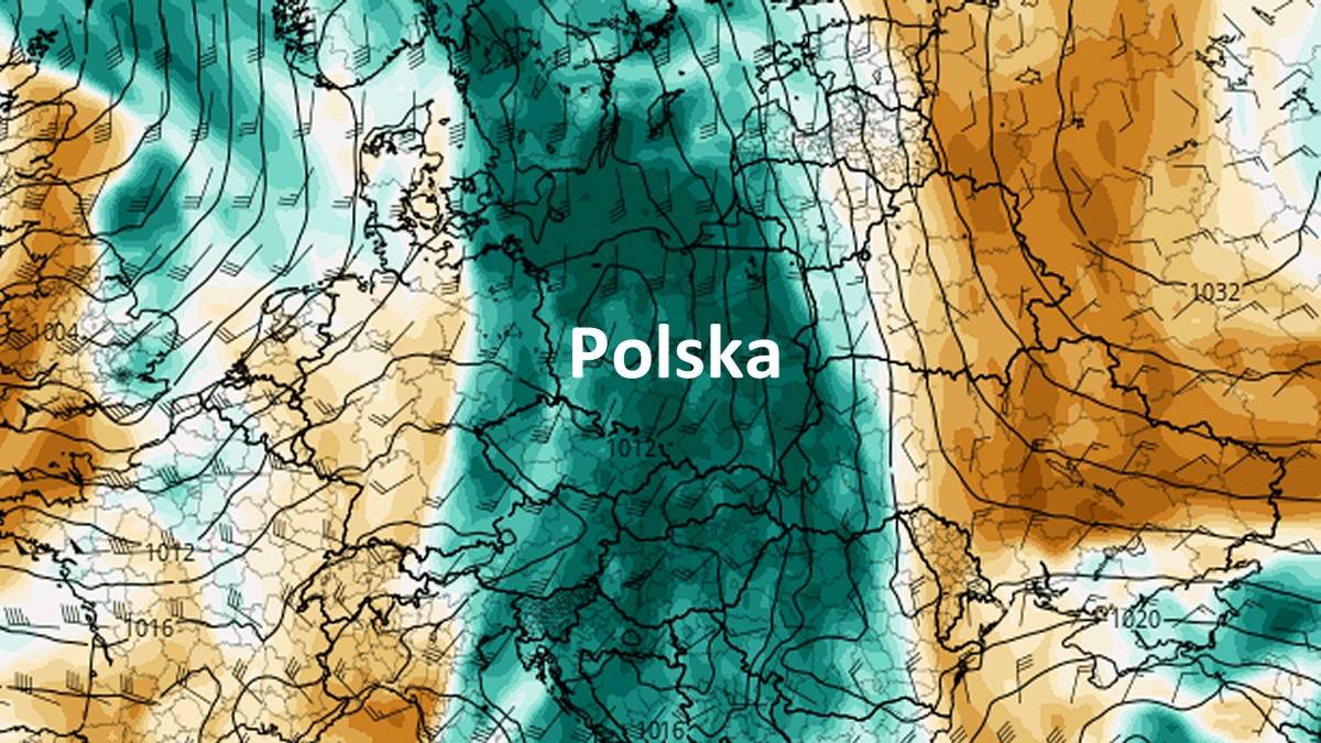 Pogoda na zimę, jakiej jeszcze nie było. Meteorolodzy ostrzegają