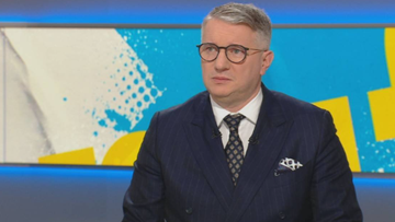 Przemysław Wipler w programie "Graffiti". Oglądaj od 7:40