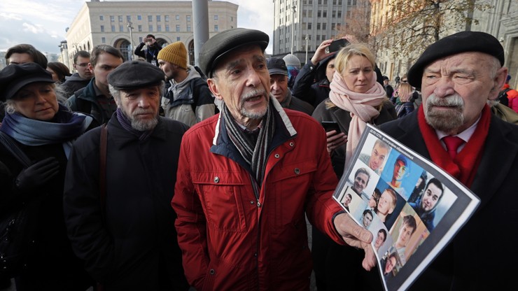Znany rosyjski obrońca praw człowieka Lew Ponomariow skazany