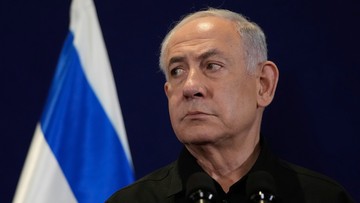 Premier Izraela tłumaczy “operację” w szpitalu w Gazie. Twierdzi, że mogli być tam zakładnicy