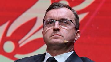 Prezes odchodzi z Widzewa! Znamy następcę