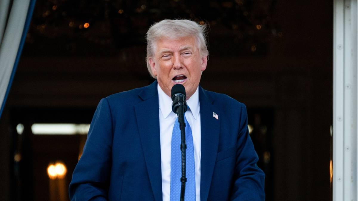 Donald Trump idzie na ostro. Gwardia Narodowa ma stłumić masowe protesty
