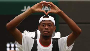 Zrobił furorę na Wimbledonie. Teraz niespodziewanie zakończył karierę