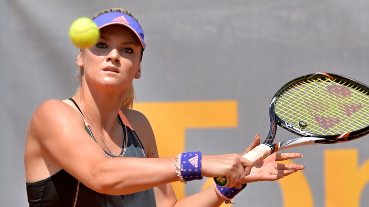 Turniej WTA w Quebecu: Martincova z Davis w półfinale