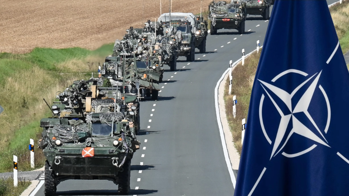 Wyjście z Europy i ograniczenie działalności w NATO. Media ujawniają plany Pentagonu