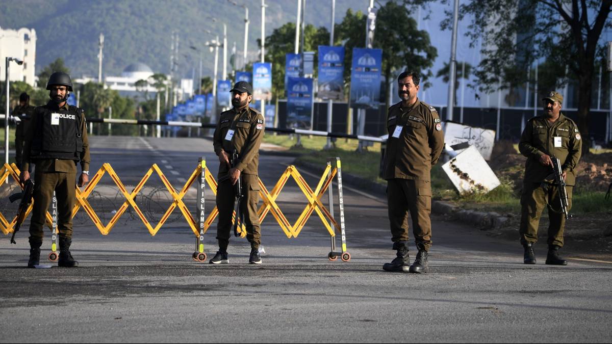 Rozmów pokojowych z USA nie było. Irańska delegacja odleciała z Islamabadu