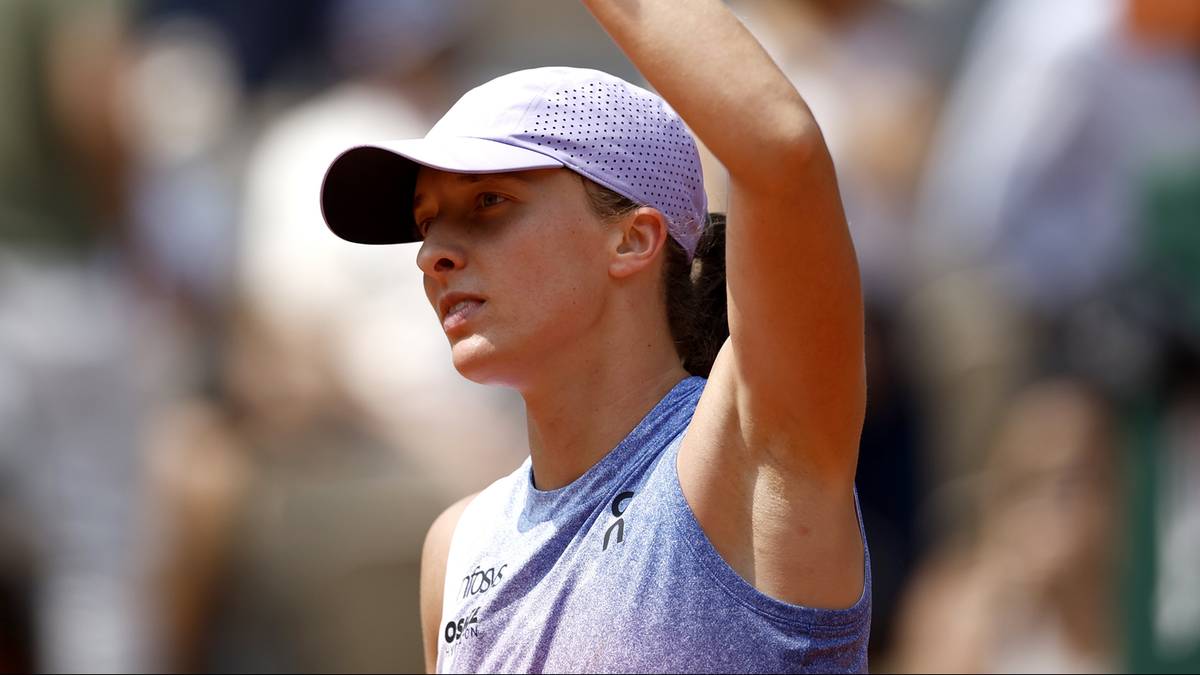 26 zwycięstw i koniec! Sabalenka za mocna dla Świątek