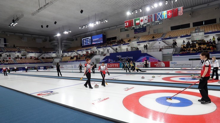 Łódź chce zostać curlingową stolicą Polski