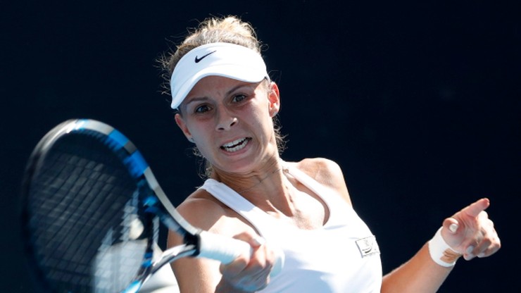 Australian Open: Porażka Linette w deblu