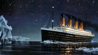 27.04.2023 06:00 Titanic zatonął nie tylko z powodu góry lodowej. Zaskakujące odkrycie naukowców