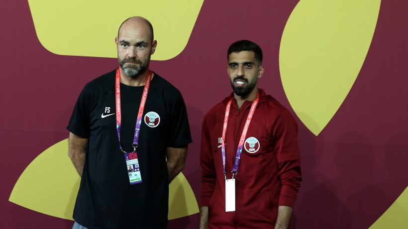 MŚ 2022. Trener reprezentacji Kataru: Nasi rywale już mogli dopisać sobie po trzy punkty, ale...