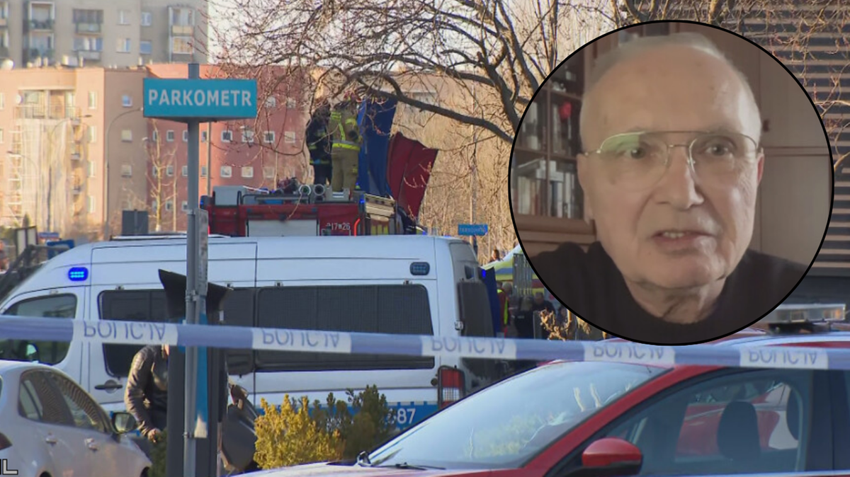 Tragiczny pożar w Warszawie. Jakie są możliwe przyczyny? "Tłumiony brakiem powietrza"