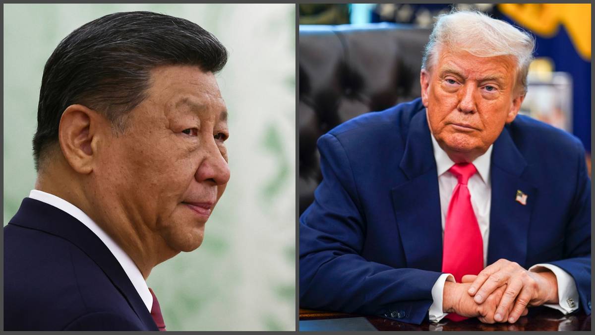 "Dopóki będziesz prezydentem, nie zaatakuję". Xi Jinping składa deklarację w sprawie Tajwanu