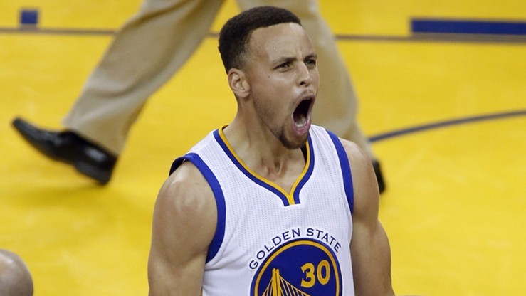NBA: Rekordowy kontrakt Curry'ego w barwach Warriors
