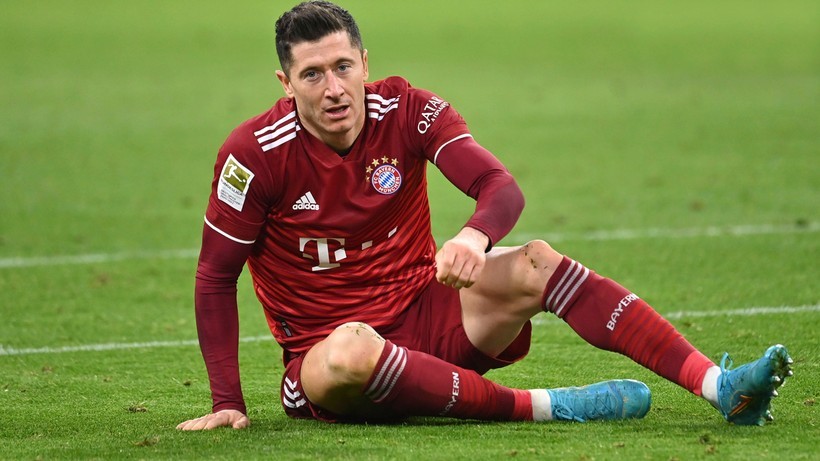 Robert Lewandowski odejdzie latem z Monachium? "Bayern nie przedłuży z nim umowy na kolejne trzy sezony"