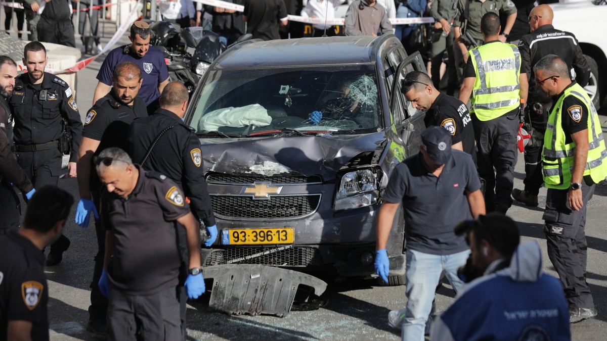 Israel: atac terorist în centrul Ierusalimului.  Au fost răniți