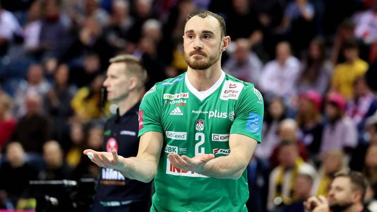 PlusLiga 2026 - najlepsi siatkarze fazy zasadniczej