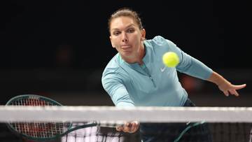 WTA w Kluż-Napoka: Simona Halep - Lucia Bronzetti. Relacja live i wynik na żywo