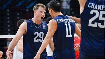 MŚ 2025 siatkarzy: USA - Kuba. Relacja live i wynik na żywo