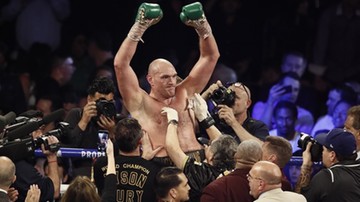 Fury zapowiada walkę z gwiazdą UFC! "Pobijemy wszystkie rekordy"