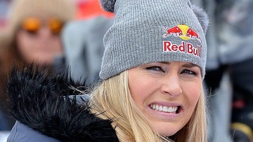 Lindsay Vonn przeprasza za zniszczenie  młotkiem narty. "To był ogromny błąd"