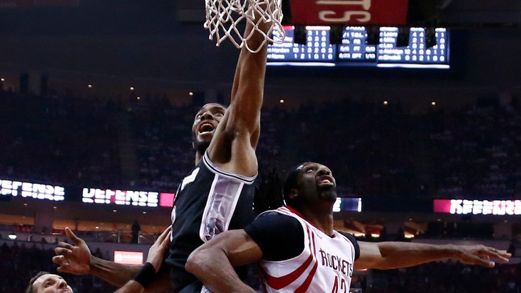 NBA: Rockets bez podstawowego gracza w play-off