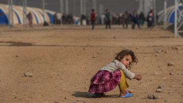 350 tys. dzieci w pułapce w zachodnim Mosulu