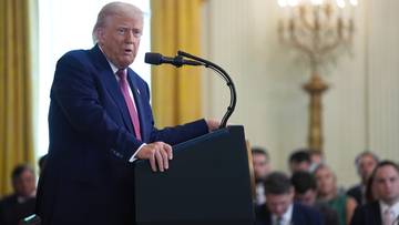 Trump i potencjalne negocjacje