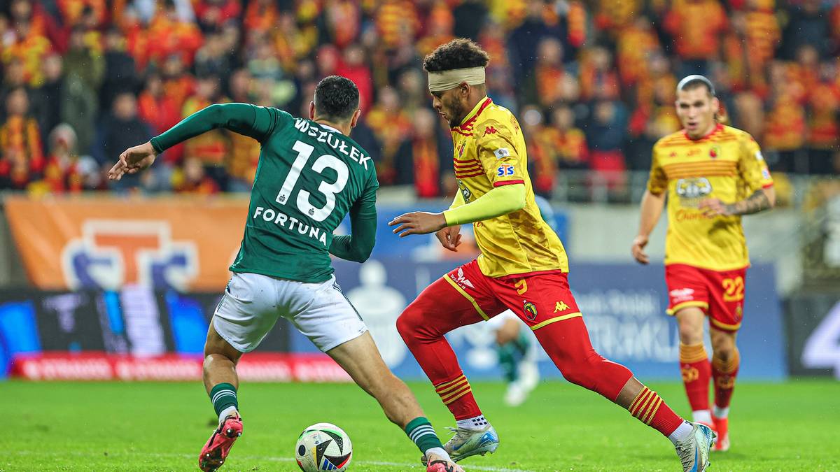Transfer wewnątrz Ekstraklasy! Nowy piłkarz Rakowa Częstochowa